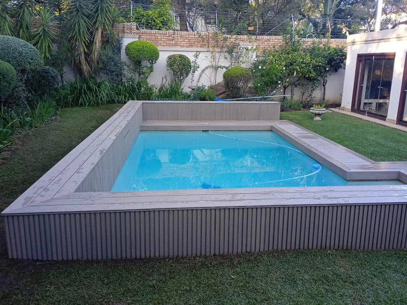 Safety First: Essential Features for Pool Decking