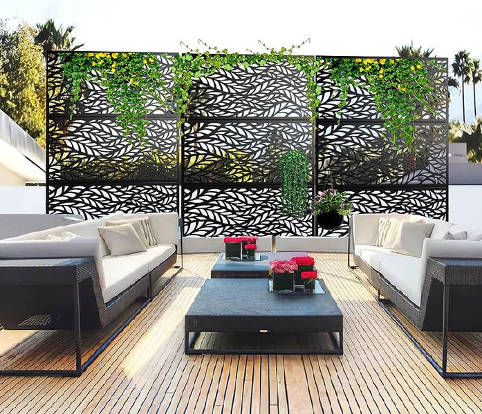WPC Decorative Screens: A Sustainable and Eco-Friendly Outdoor Solution
