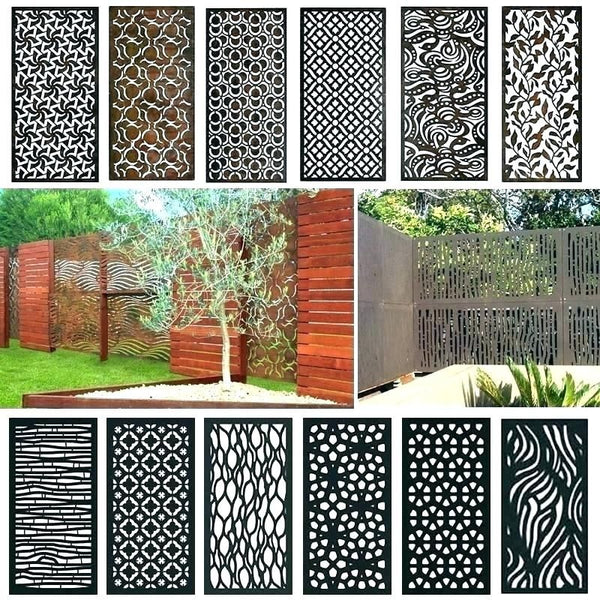 Transforming Your Garden with WPC Decorative Screens: Design Ideas & Inspirations