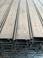 Galvanised Lip Channel Supplier South Africa