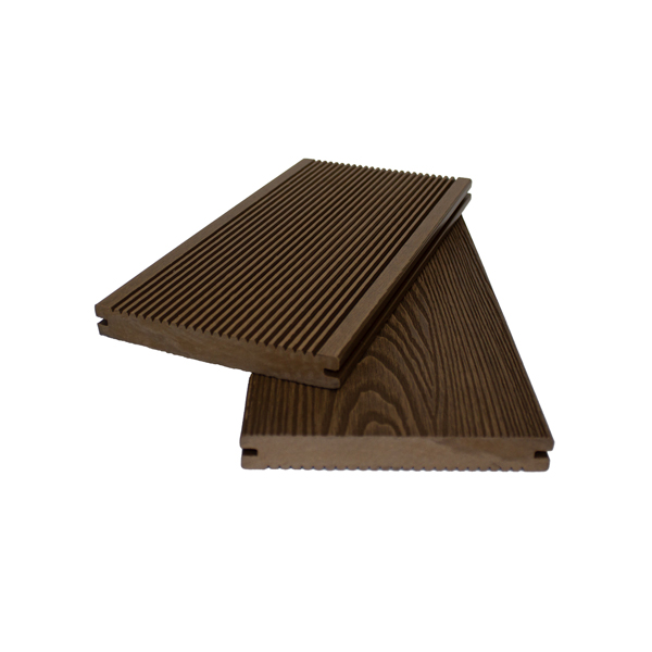 Composite Decking Board Reversible (Karoo) 5,8m x 140mm x 19mm