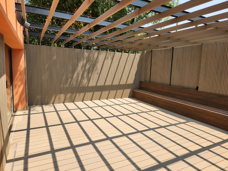 5 Ways that Decking Wood is Green and Sustainable