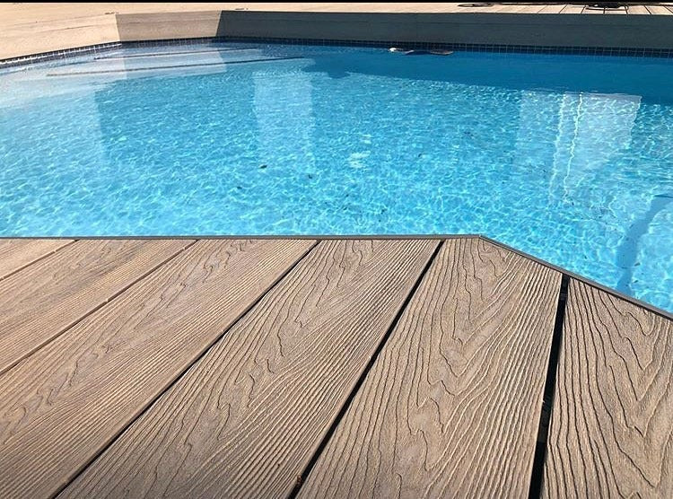 Why Infinity Pool Decking is a Must-Have for Your Next Home Improvement Project