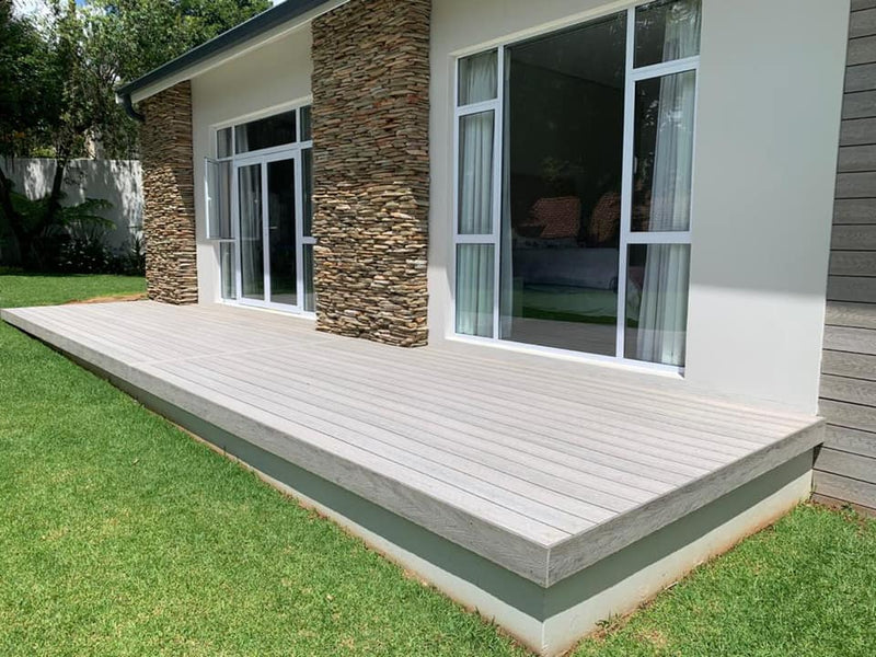 Composite Decking Installation: A Step-by-Step Guide for DIY Enthusiasts
