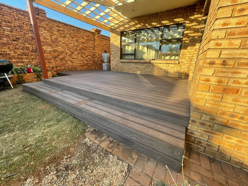 Why Composite Decking is the Sustainable Choice for Your Home