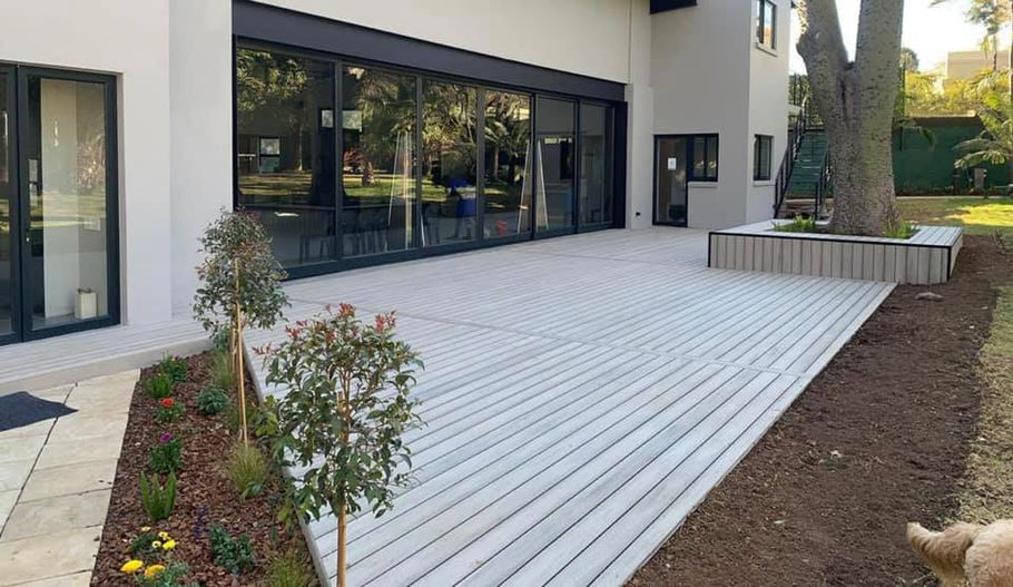 Why Installing Composite Decking Over Wood Is Recommended?