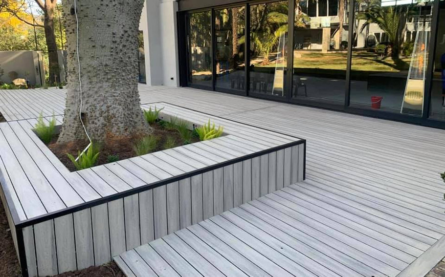 The Benefits Of Composite Decking Vs Traditional Wood Decking