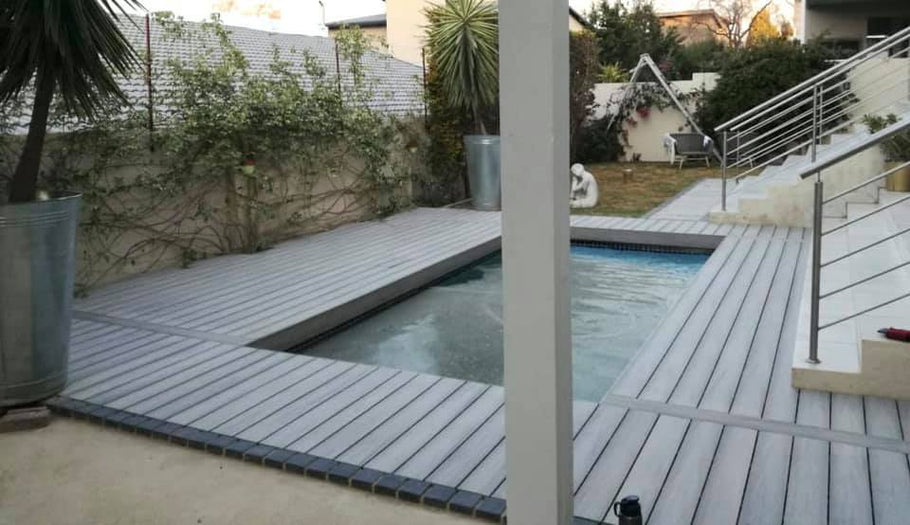Composite Decking Maintenance: Tips for Keeping Your Deck Looking Like New