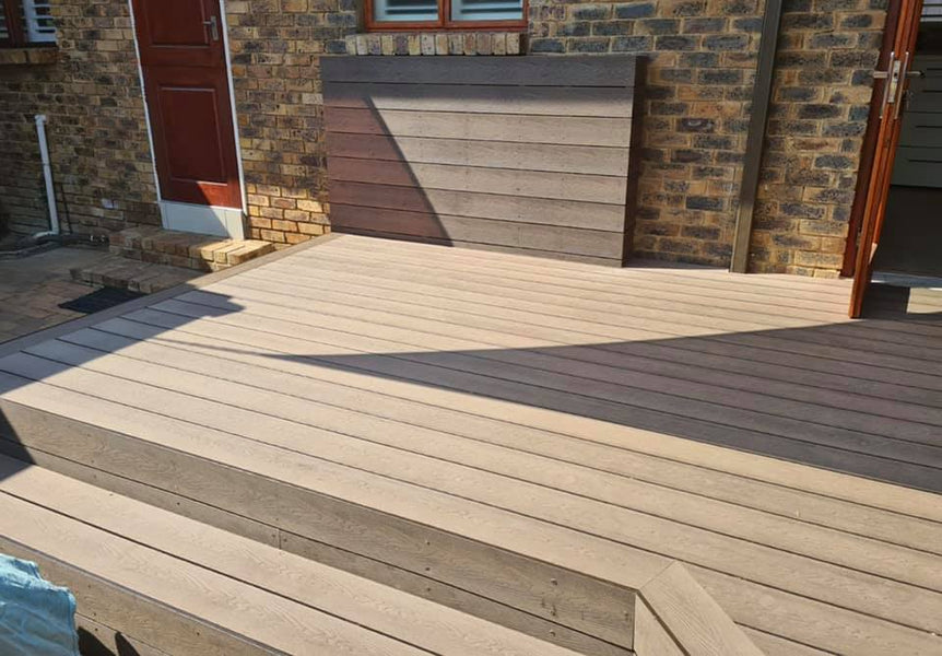 Decking for Pets: Designing a Safe and Comfortable Space for Your Furry Friends