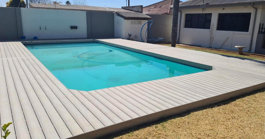 Pool Decking: An Ultimate Guide to Pool Decking Material that Stay Cool