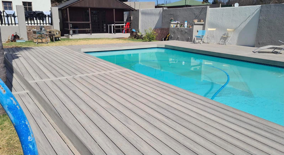 Innovative Decking Materials: Pioneering the Future of Outdoor Living