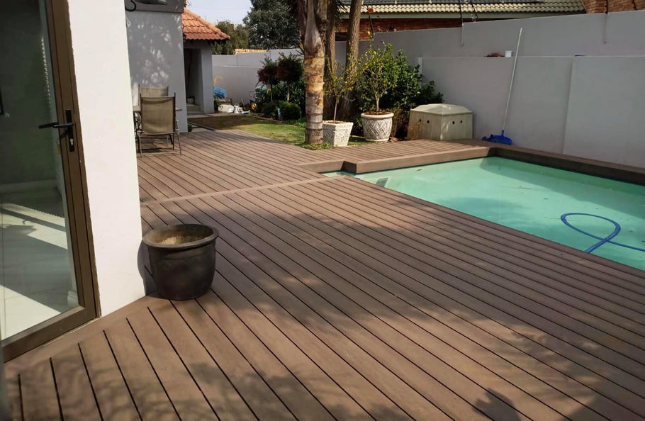 Why Choose Bamboo Decking: A Comparison with Other Sustainable Decking Materials