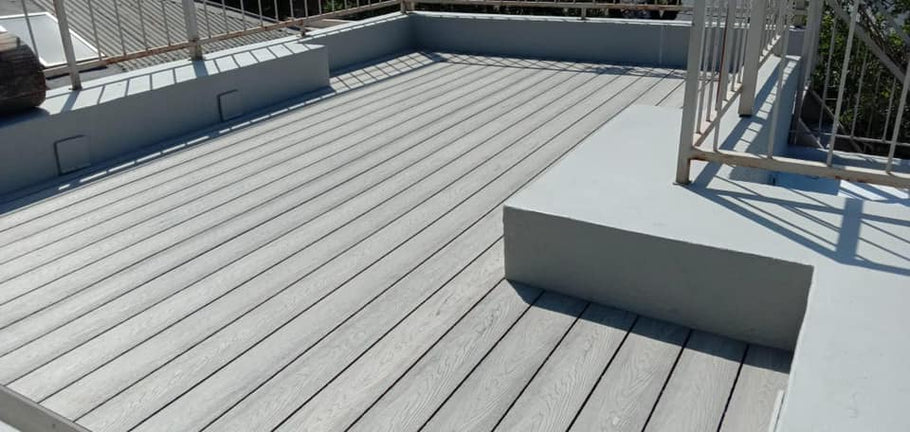 The Benefits of Composite Decking for Your Home