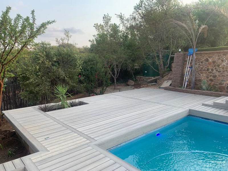 From Classic to Cutting-edge: Decking Materials That Make a Statement
