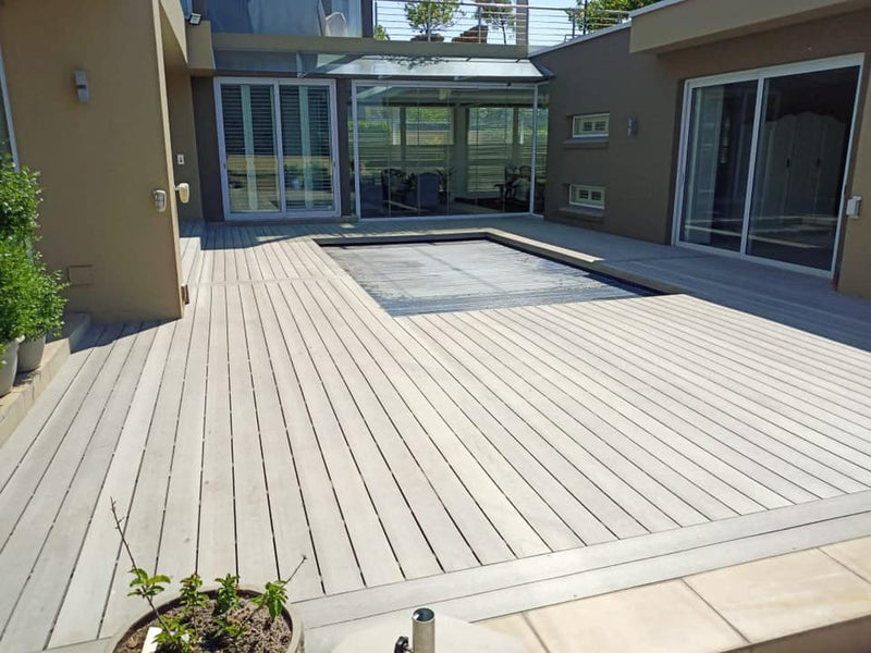 Outdoor Decking Options You Need to Know