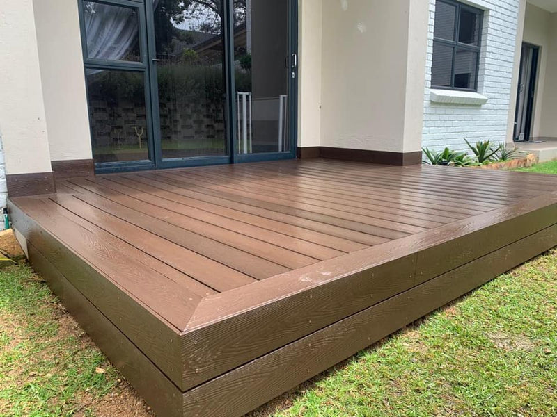 Top 5 Ways to Restore a Worn Out Deck with Composite Products