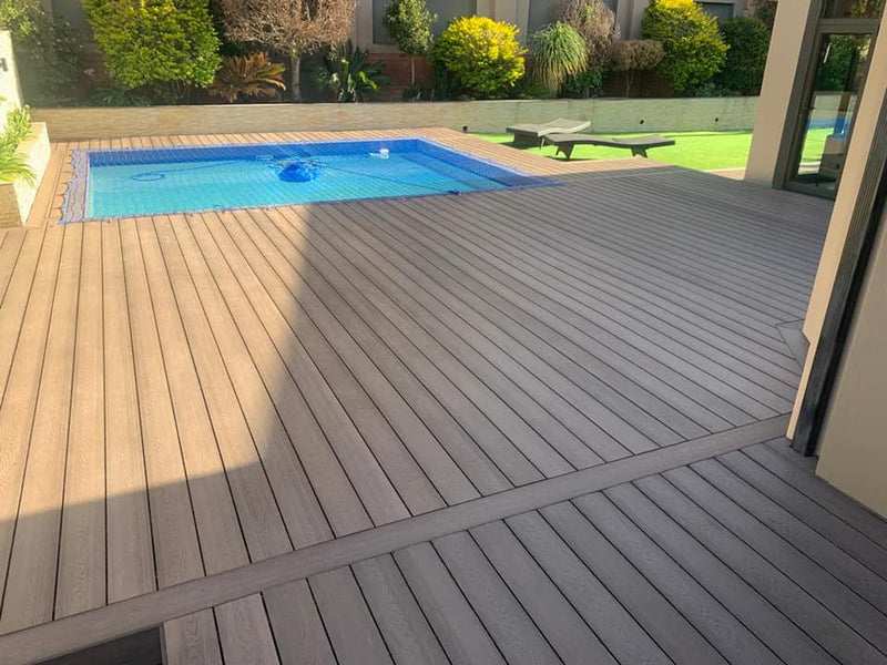 Decking Materials Unveiled: Discovering the Beauty and Benefits
