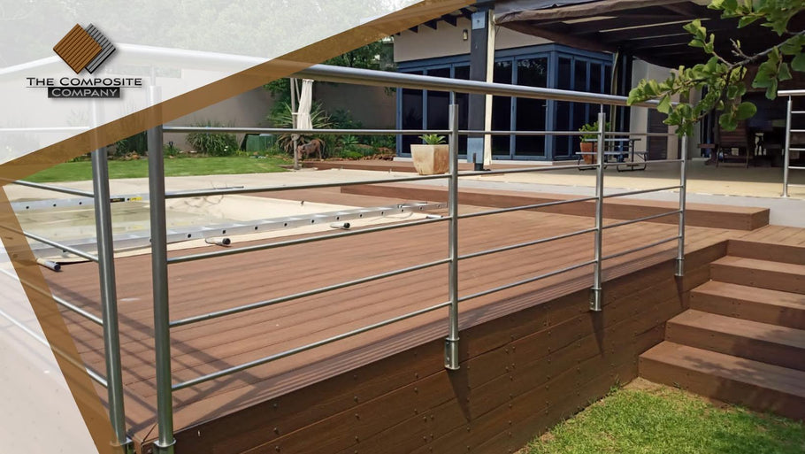 Deck Railing Options: Choosing the Right Style and Material