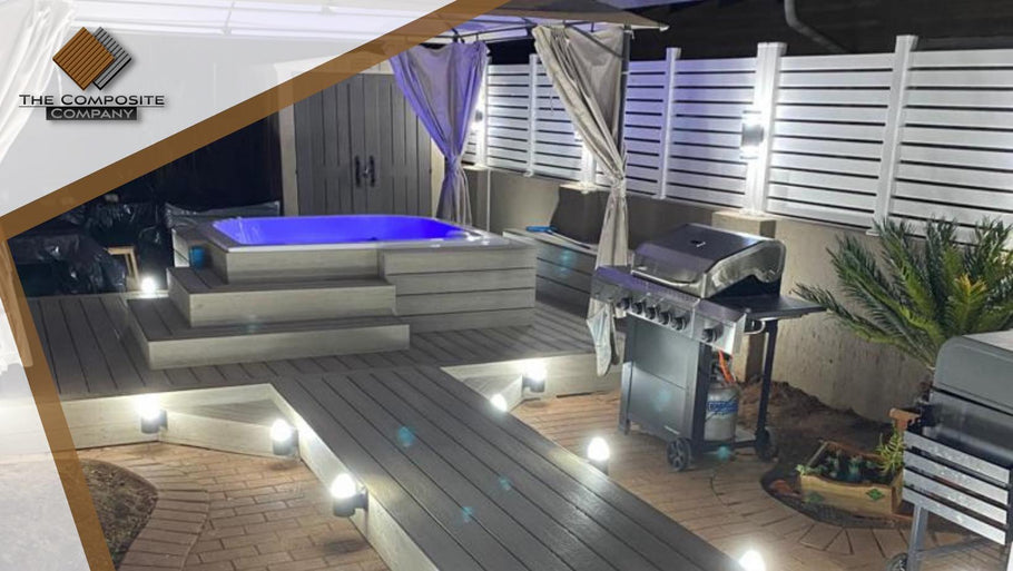 Decking with Technology: Incorporating Smart Features into Your Outdoor Space
