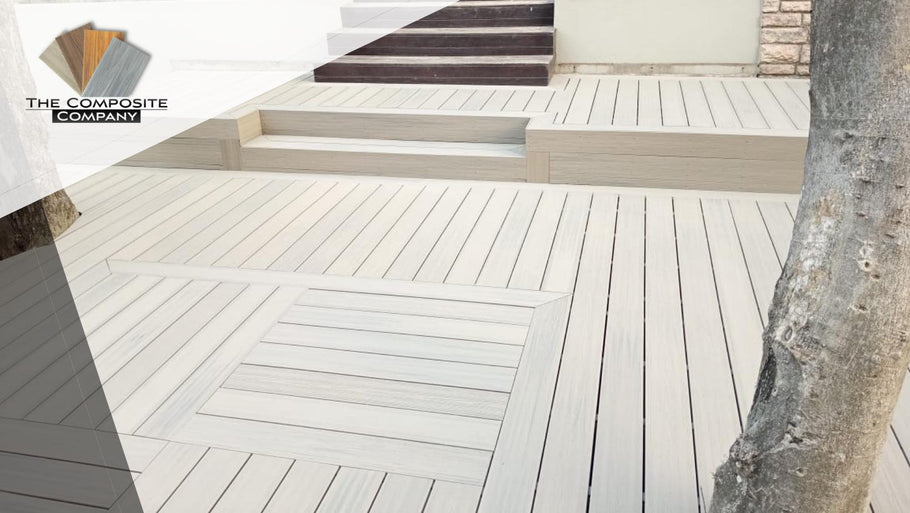 Beyond the Norm: Unique Decking Patterns That Make a Bold Statement