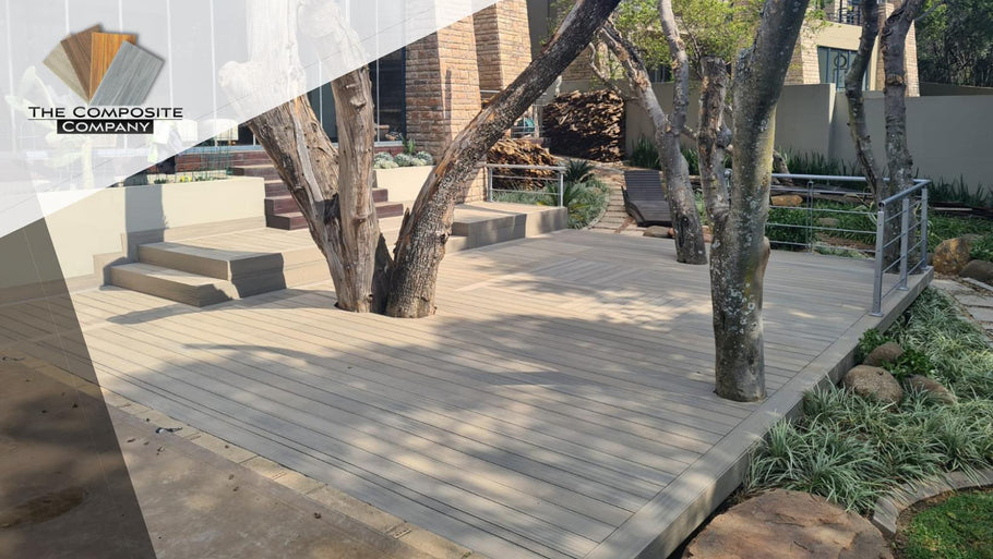 Composite Wood Decking: The Eco-Friendly Option for Your Home