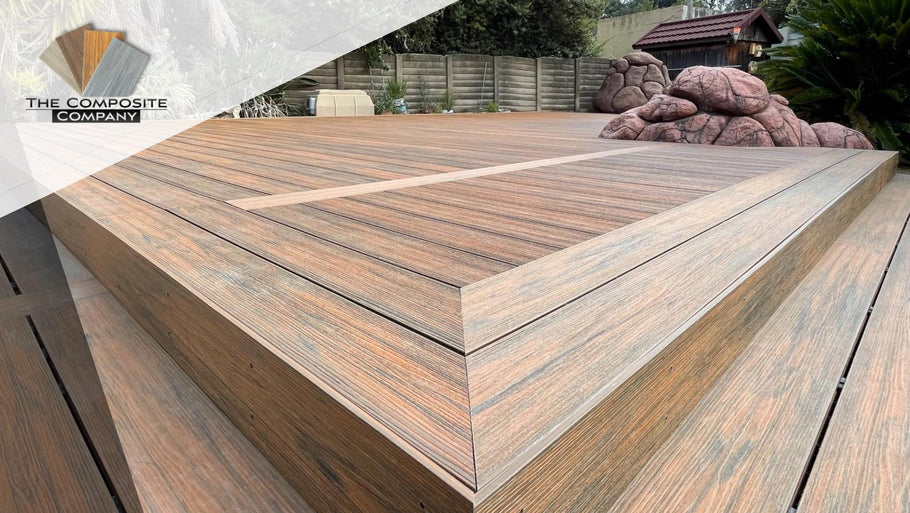Timber Decking for Poolside Bliss: Creating a Relaxing Oasis