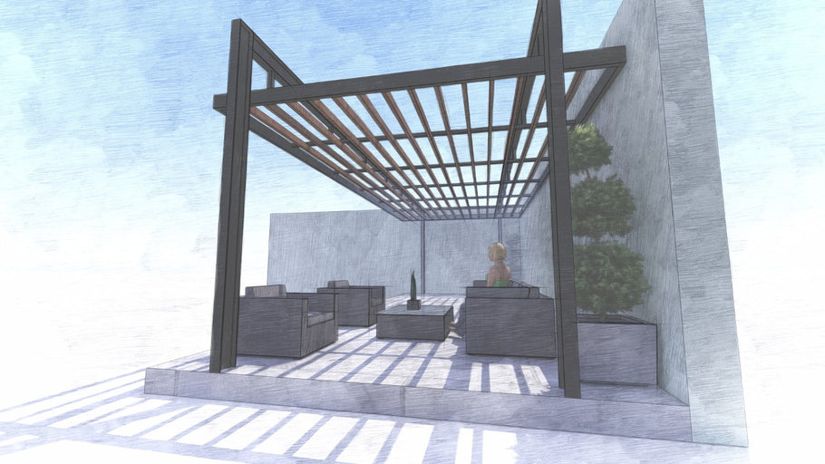 The Painful Process of Choosing a Pergola Design