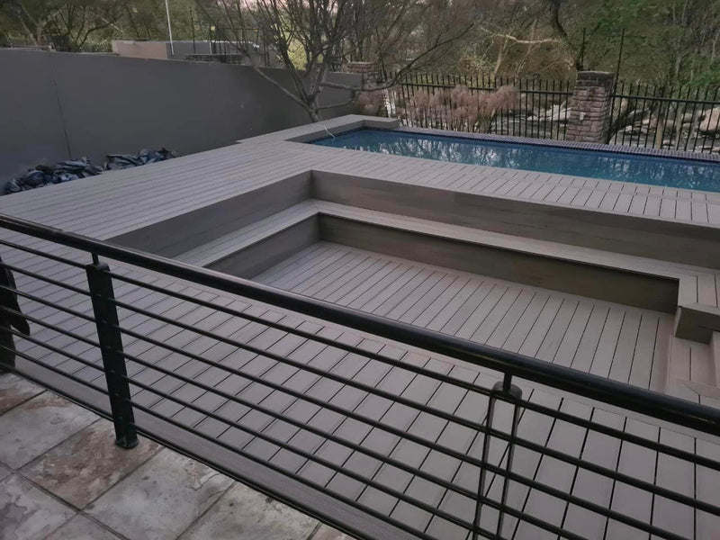The Benefits of Multi-Level Decking: Maximising Your Outdoor Space and Functionality