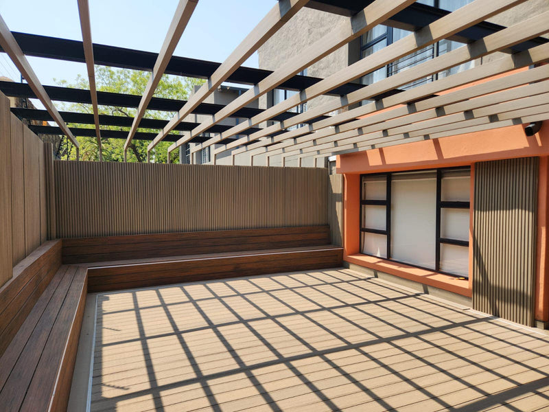 Innovative Corner Decking Designs