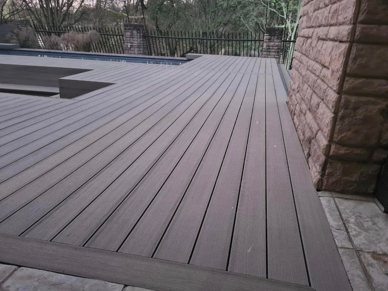 The Durability of Bamboo Decking: How Long Can You Expect Your Deck to Last?