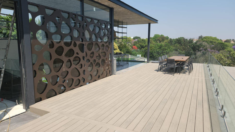 Composite Decking: Unleashing the Potential of Modern Outdoor Living