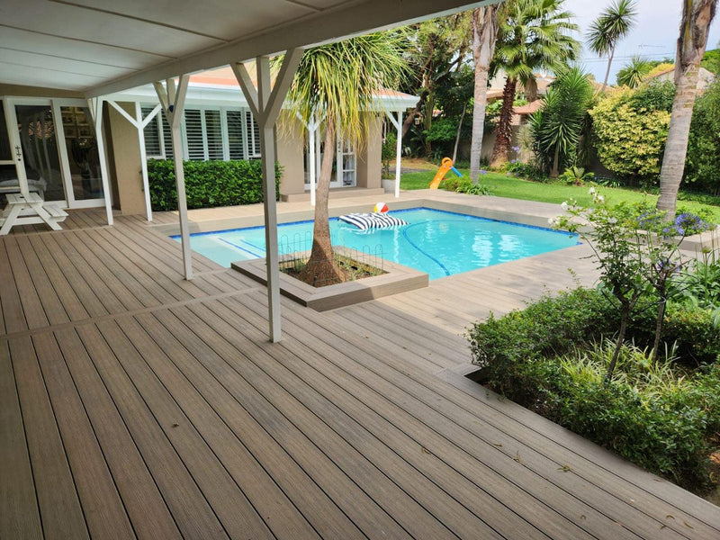 Decking Maintenance 101: Tips for Keeping Your Deck Looking Great