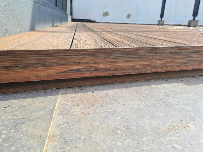 Types of Decking Options Available in South Africa
