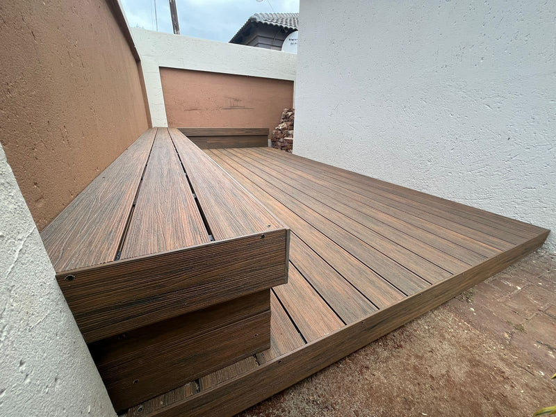 The Ultimate Guide to Choosing the Right Decking Boards for Your Outdoor Space