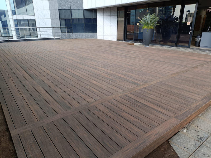 The Ultimate Guide to Decking: Materials, Design, and Installation Tips