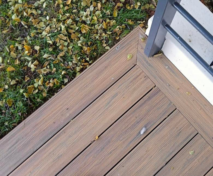 The Beauty and Benefits of Timber Decking: Transforming Your Outdoor Space