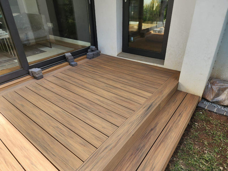 The Beauty of Decking Wood: Exploring the Timeless Appeal of Natural Materials