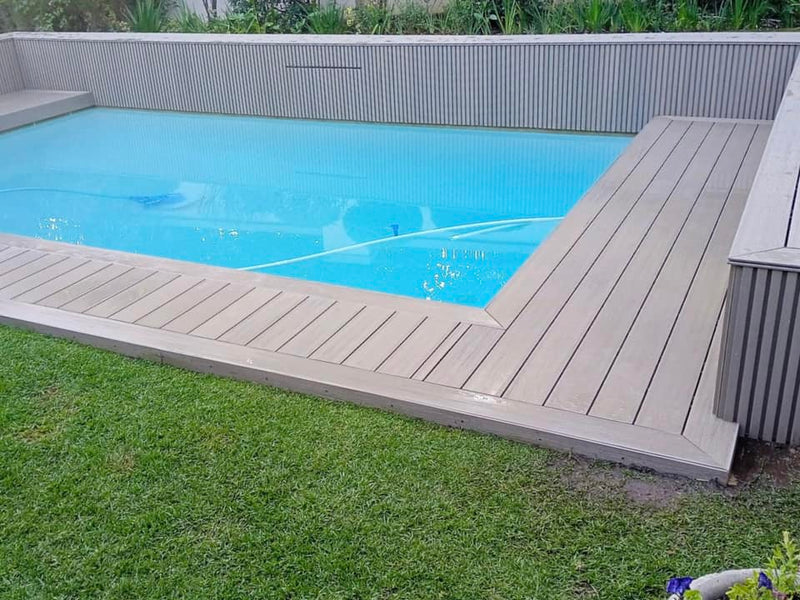 Designing a Family-Friendly Pool Deck: Features and Considerations