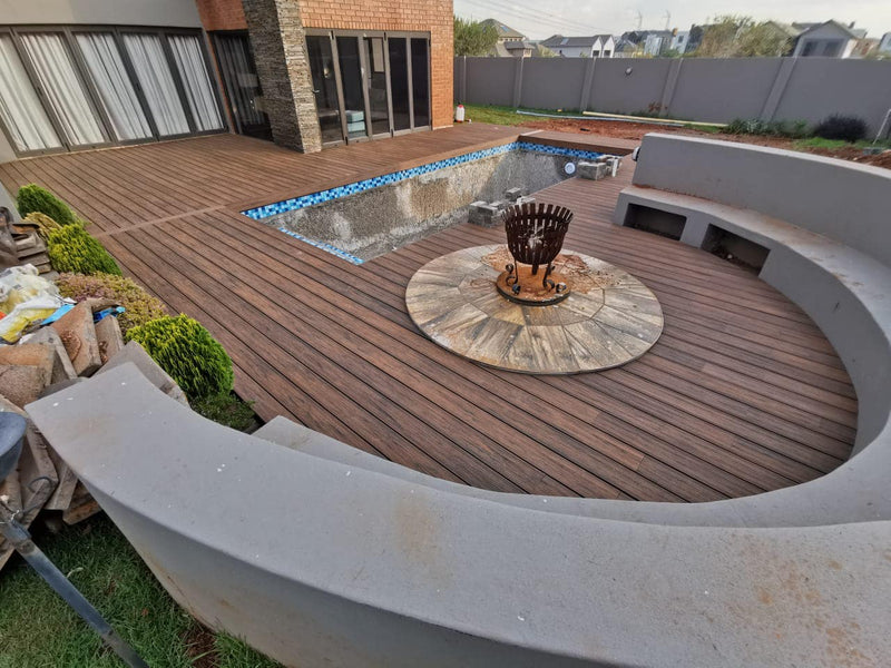 Composite Decking Maintenance Tips from The Composite Company