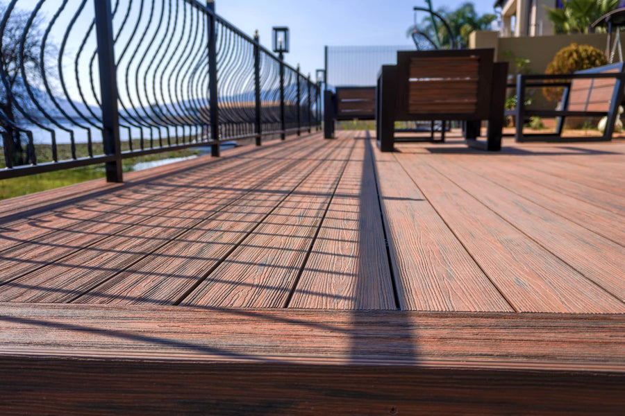 Decking Board Installation: Step-by-Step Guide for a Professional Finish