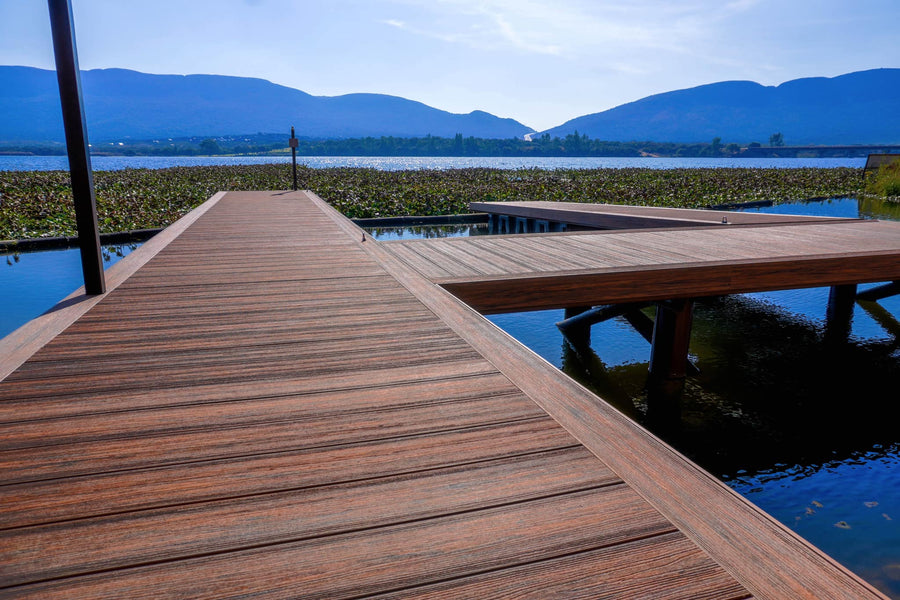 Enhancing Your Home's Value with Timber Decking