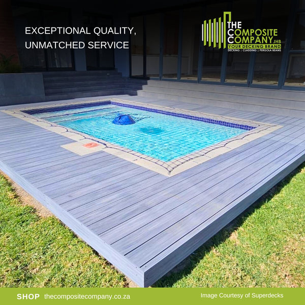 Top Trends in Decking Boards Today