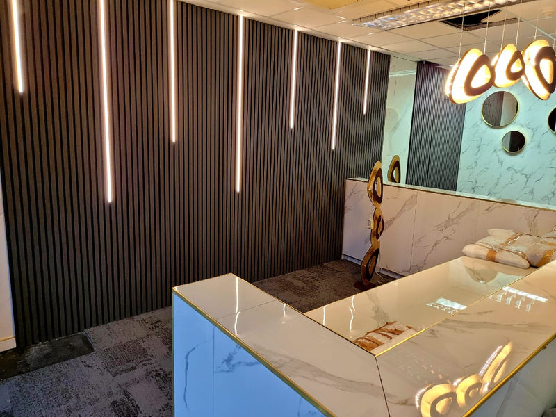The Benefits of Using Wood Wall Cladding in Commercial Spaces