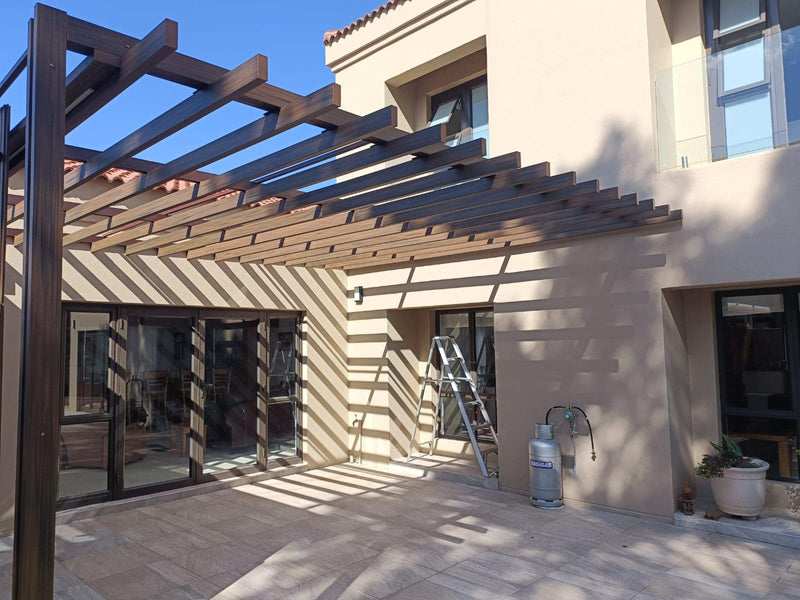 Pergola Designs for Year-Round Enjoyment