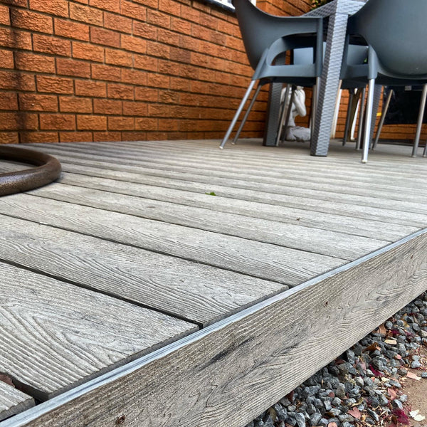 Using Different Decking Materials to Add Texture to Your Pool Area