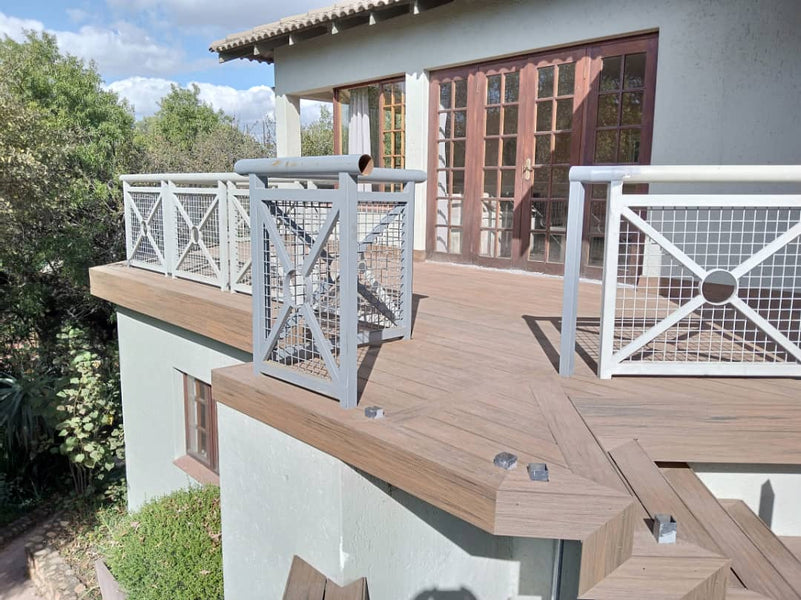 Deck Railing Systems and How They Impact Deck Safety
