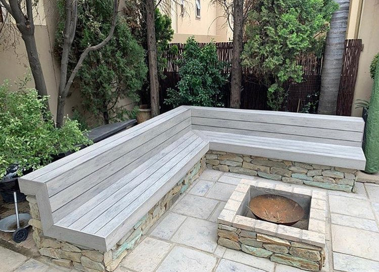 The Best Decking Materials for a Fire Pit: Safety Tips and Design Ideas