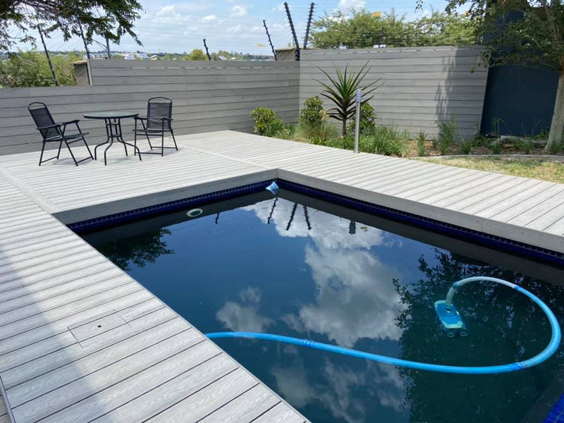 Adding a Deck to Your Pool Area: The Benefits