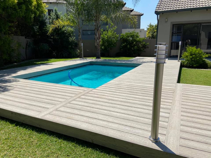 What Is The Average Lifespan Of Composite Decking Vs Wooden Decking?