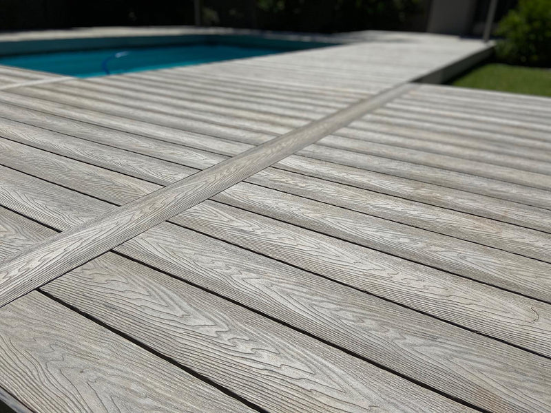 Why Composite Decking?